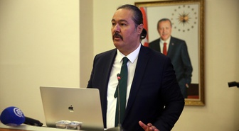 Kastamonu'da Erasmus+ projesiyle öğretmenlere şiddetsiz iletişim eğitimi verildi