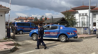 Kastamonu Taşköprü'de 4 kişinin öldürüldüğü kavgada 2 şüpheli adliyeye sevk edildi