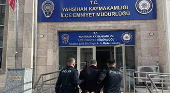 Kırıkkale'de operasyonda 3 hükümlü yakalandı, cezaları 1 yıl 8 ay ile 21 yıl