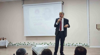 Kütahya'da İmam Hatipliler Haftası'nda Yılmaz, öğrencilere temsil çağrısı yaptı