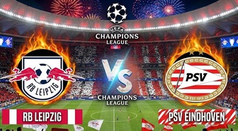 Leipzig PSV maçı hangi kanalda, Leipzig PSV maçı nereden CANLI izlenir?
