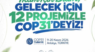 Malatya Turgut Özal Üniversitesi 12 çalışmayla COP31'de Malatya'yı temsil edecek
