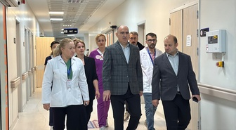 Manisa Akhisar'da 11 ölümlü kazada yaralanan 5 kişi Bursa'da tedavi altına alındı