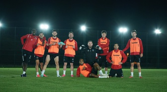 Mardin 1969 Spor, 1'inci Lig'in 10. haftasındaki Fatih Karagümrük maçına hazırlanıyor