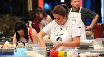 MasterChef Şükran neden yok, MasterChef Şükran hasta mı, yarışmaya dönecek mi?