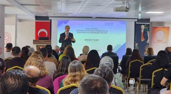 MEB ve UNICEF'in öğrenme kayıpları projesinde eğitici eğitimi Kütahya'da başladı