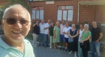 Muğla Köyceğiz'de Tazelenme Üniversitesi yeni döneme kişisel gelişim dersiyle başladı