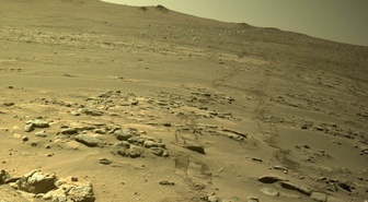 NASA'nın Perseverance aracı Mars'ta 45.22 kilometreyle mesafe rekoru kırdı