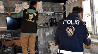 Nevşehir'de polis ve jandarma fuhuş operasyonunda 26 şüpheliyi gözaltına aldı