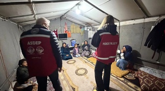 Niğde Konaklı'da tarım işçisi ailelere çocuk gelişimi ve mahremiyet eğitimi verildi
