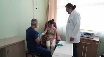 Niğde Ömer Halisdemir Hastanesi'nde GETAT 11 alanda modern tıbba destek veriyor