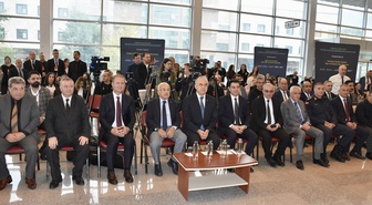 Ordu Sıfır Atık Çalıştayı'nda fındık kabuğundan aktif karbon üretimi anlatıldı