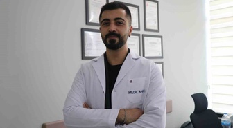 Psikolog Burak Koçkanat, Sivas'ta kış depresyonunun gerçek olduğunu söyledi.