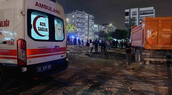 Şanlıurfa'da polisle çatışan firarinin kendi silahıyla intihar ettiği belirtildi