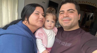 Serik'te diş ateşiyle hastaneye götürülen 13 aylık Gökçe bebek hayatını kaybetti! Aile yanlış ilaç ve ihmal iddiasıyla şikayetçi