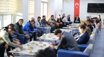 Siirt'te 'Amatör Spor Kulüpleri İstişare Toplantısı' düzenlendi