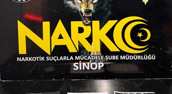 Sinop Boyabat'ta operasyonda 27 gram uyuşturucu ele geçirildi, 1 şüpheli tutuklandı