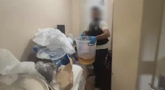 Şişli’de 213 kilogram metamfetamin ele geçirildi! Biri İran, biri Irak uyruklu 2 şüpheli adliyede