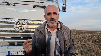 Tır sürücüsü Çağlayan, Muş-Solhan kazası raporuna kamera görüntüleriyle itiraz etti