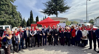Trabzon'da kokarca mücadelesinde üreticilere 25 bin biyosidal ürün verilecek