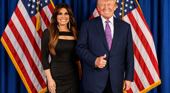 Trump’ın Yunanistan Büyükelçisi yaptığı eski gelini Kimberly Guilfoyle’dan istifa etmesini istedi