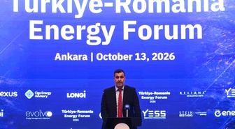 Türkiye-Romanya Enerji Forumu'nda Türk şirketlerine 20 gigavat hedefi anlatıldı