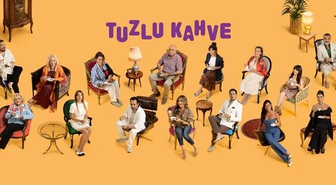 Tuzlu Kahve bu akşam var mı, hangi günler yayınlanıyor, saat kaçta başlıyor?