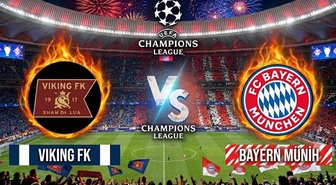 Viking Bayern Münih maçı hangi kanalda, Viking Bayern Münih maçı nereden CANLI izlenir?