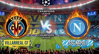 Villarreal Napoli maçı hangi kanalda, Villarreal Napoli maçı nereden CANLI izlenir?