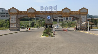 YÖK onayıyla BARÜ'de Çevre Mühendisliği tezli yüksek lisans programı açıldı