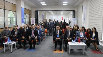 YÖKAK Başkanı Elazığ'da Türkiye'deki üniversite sayısının 208'e ulaştığını söyledi