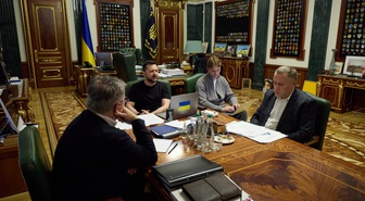 Zelenskiy, Merz ile Rusya'nın Ukrayna'nın enerji tesislerine saldırılarını görüştü