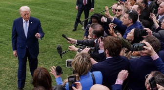 Trump’ın basın kuruluşlarına Beyaz Saray yasağına mahkeme engeli