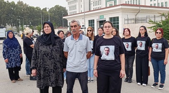 Adana'da Haluk Taş davasında aile, Bahri A.'nın adli kontrol kararına itiraz etti