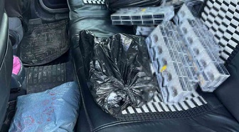 Ağrı'da son bir aydaki operasyonlarda 28 bin 950 paket kaçak sigara ele geçirildi