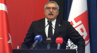 AK Parti'li Yayman, Hacı Bayram Veli'de insan kaynağını en büyük güç saydı
