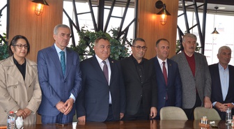 AK Parti Muş Milletvekili Şimşek, Terörsüz Türkiye sürecini değerlendirdi