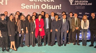 Anadolu Üniversitesi öğrencileri TRT yarışmasında birincilik dahil 5 ödül aldı