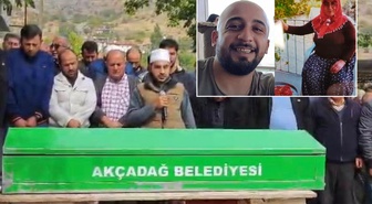 Kadere bak! Anne ve oğlu peş peşe öldü