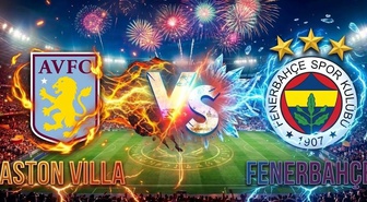 Aston Villa Fenerbahçe CANLI izle! Aston Villa Fenerbahçe HD donmadan şifresiz nereden izlenir?