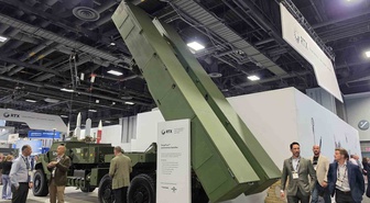 AUSA 2026 Fuarı Washington'da başladı, 100'den fazla ülkeden temsilci katılıyor