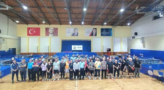 Aydın'da Kamu Spor Oyunları'nda Gençlik ve Spor İl Müdürlüğü kadınlarda birinci oldu