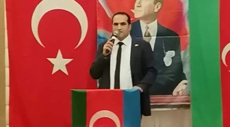 Azerbaycan Kültür Derneği Turgutlu Şubesi Türkiye-Azerbaycan kardeşliğini vurguladı