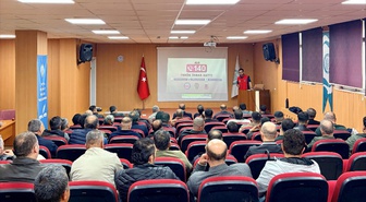 Bitlis Eren Üniversitesinde 113 özel güvenlik görevlisi KAAN eğitimi aldı