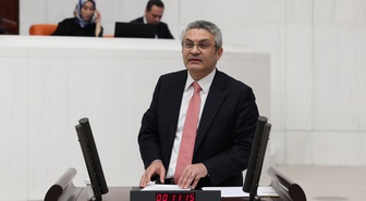 CHP'li Salıcı, Halk TV'ye kayyım atanmasına 'fon soygununu unutturamayacak' dedi
