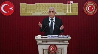 DEM'li Gergerlioğlu, Mahiroğlu soruşturmasında TMSF'nin kayyum atamasını eleştirdi