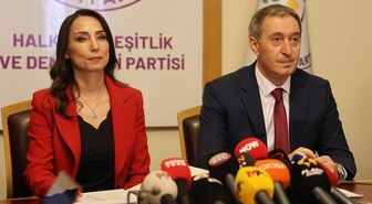 DEM Parti'den peş peşe Halk TV tepkisi! Çok sert sözler