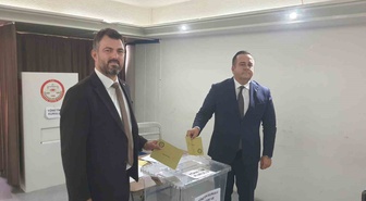 Denizli Ticaret Borsası yönetim kurulu başkanlığına Mehmet Altuntaş 11 oyla seçildi