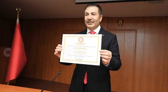 DTO’da Disiplin Kurulu ve Hesapları İnceleme Komisyonu ilk toplantısını yaptı