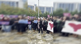 EMEP'li Karaca, Fatmanur Çelik ve kızının davasında beraat kararına tepki gösterdi